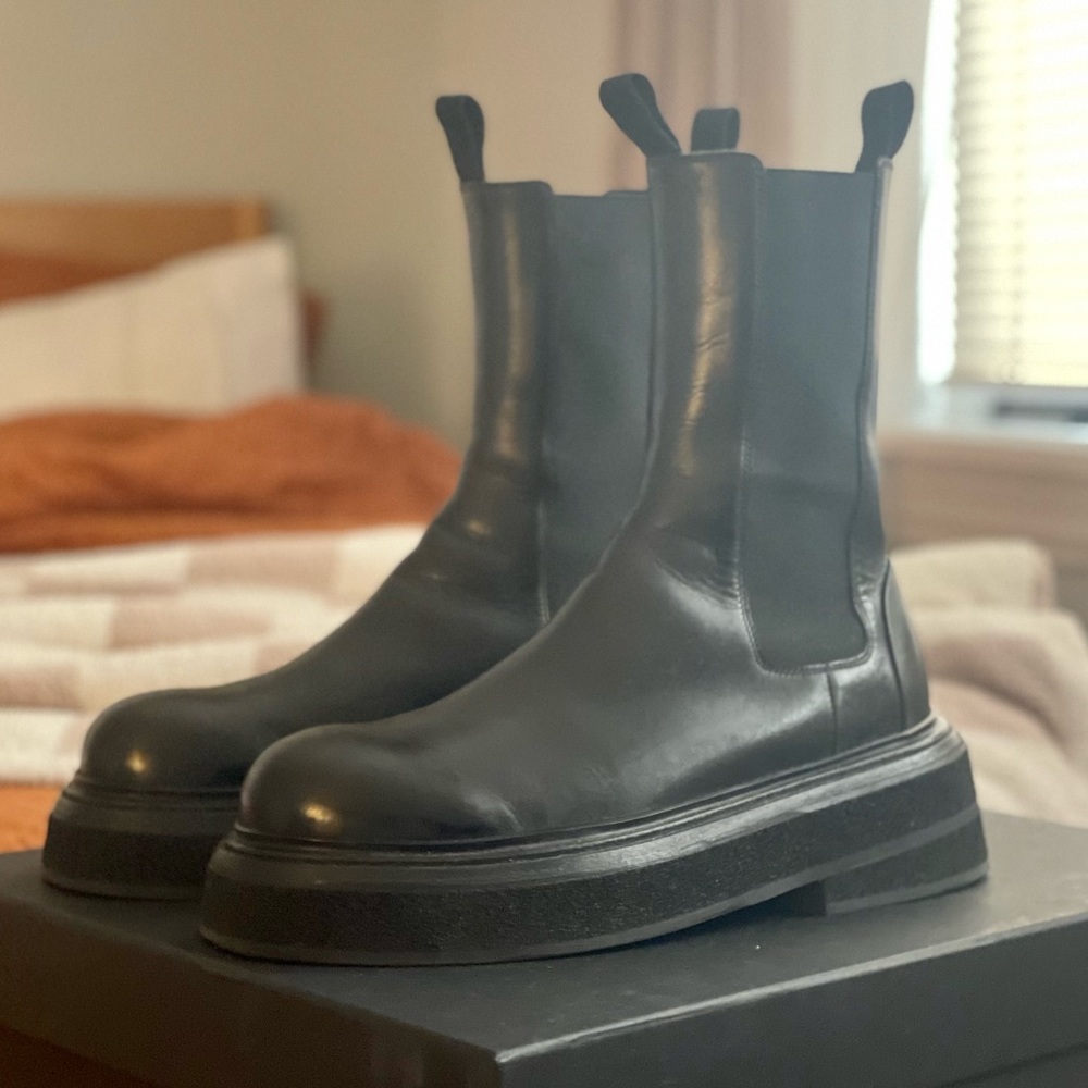 Marsell Zuccone Boots